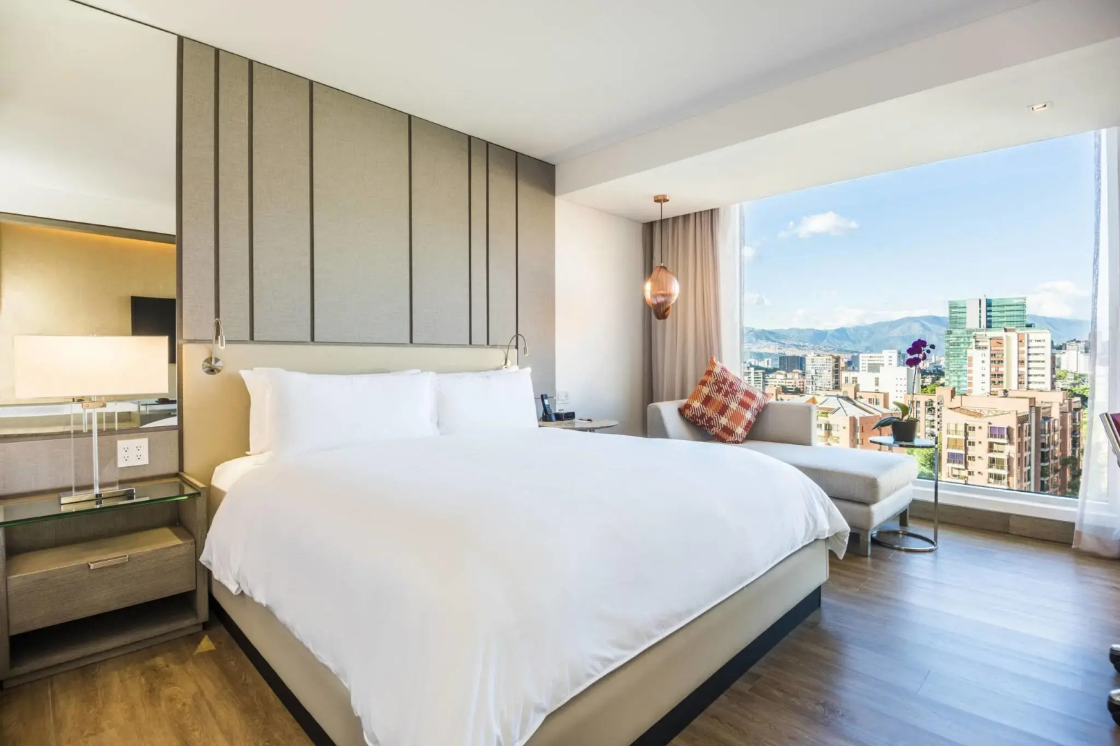 Foto - Medellin Marriott Hotel