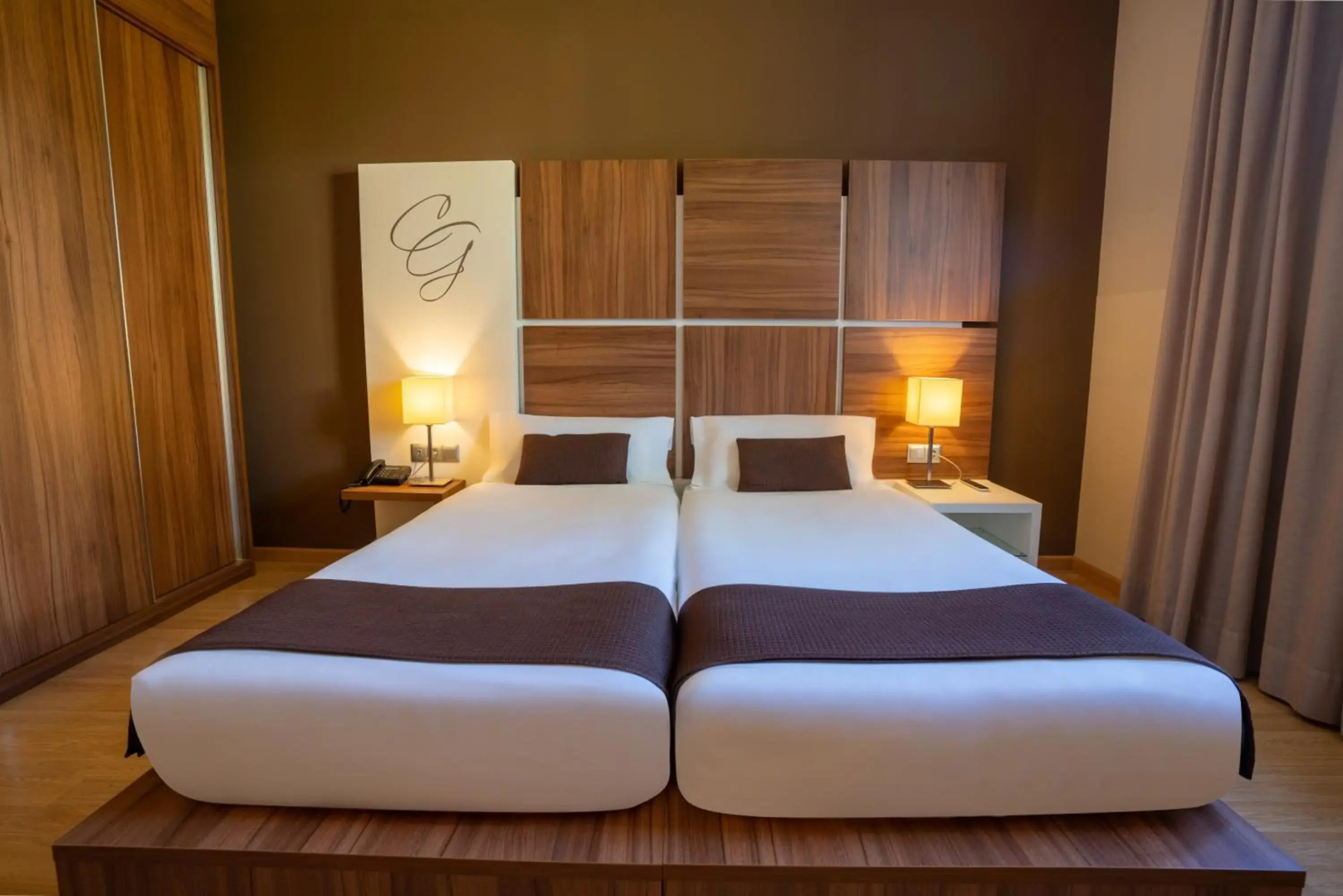 Foto - Hotel Golden Barcelona