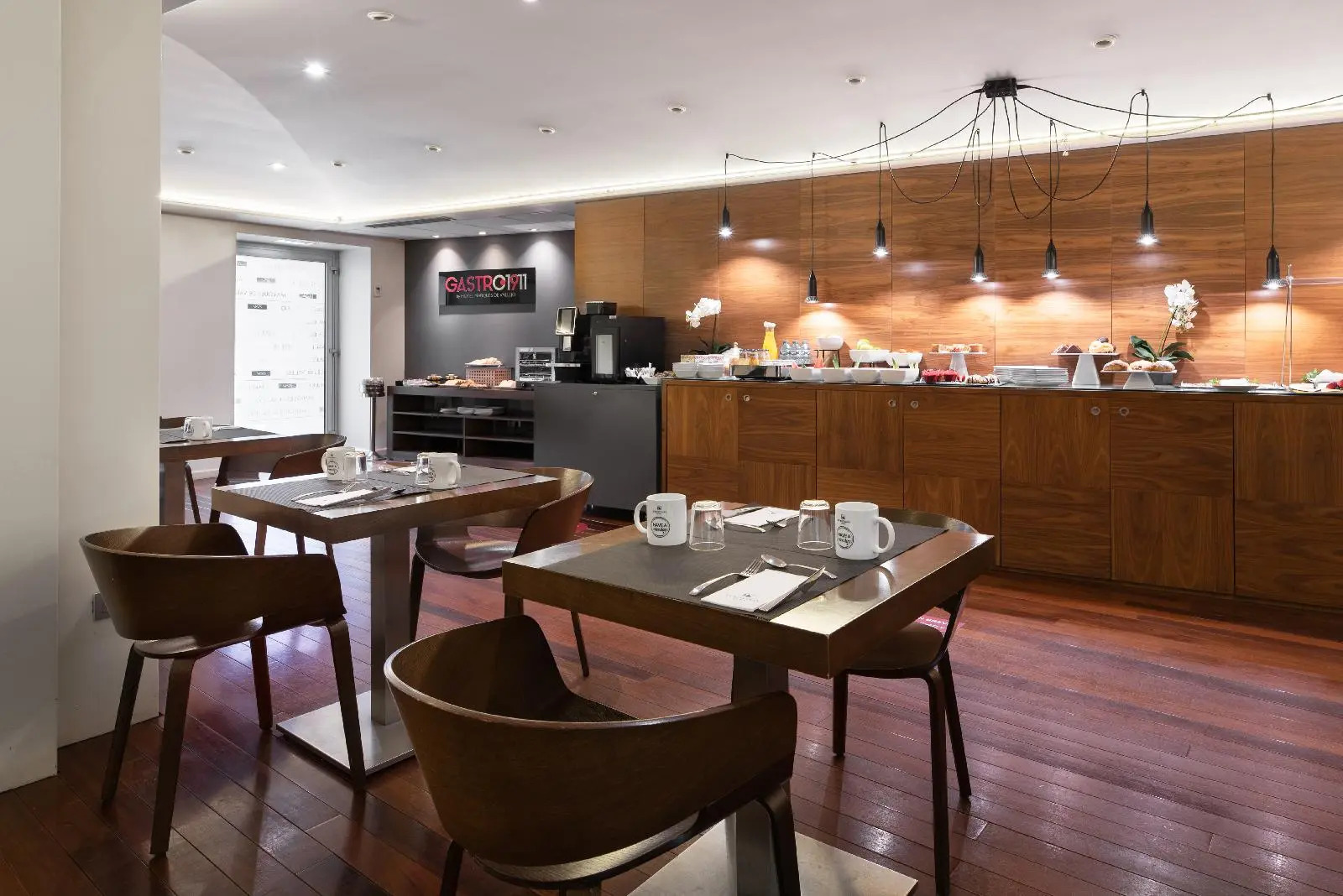 Foto - Eurostars Marqués de Vallejo