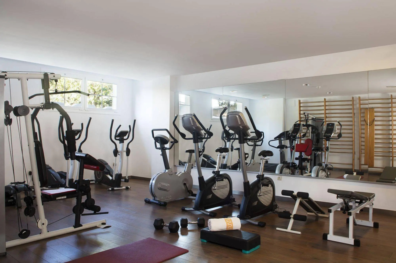 Foto - Luna Park Hotel Yoga & Spa