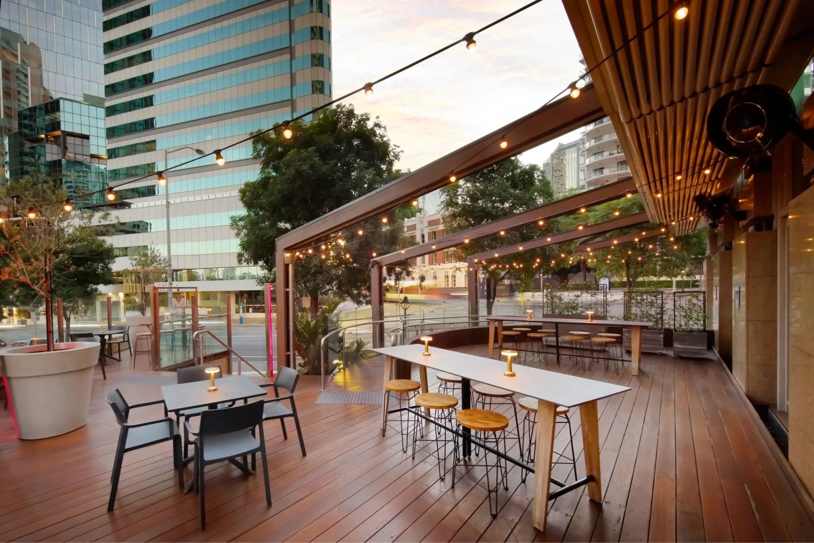 Foto - Brisbane Marriott Hotel