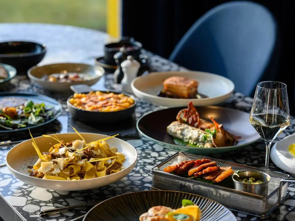 Foto - TRIBE Budapest Stadium