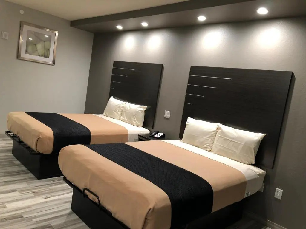 Foto - Crystal Inn Downtown