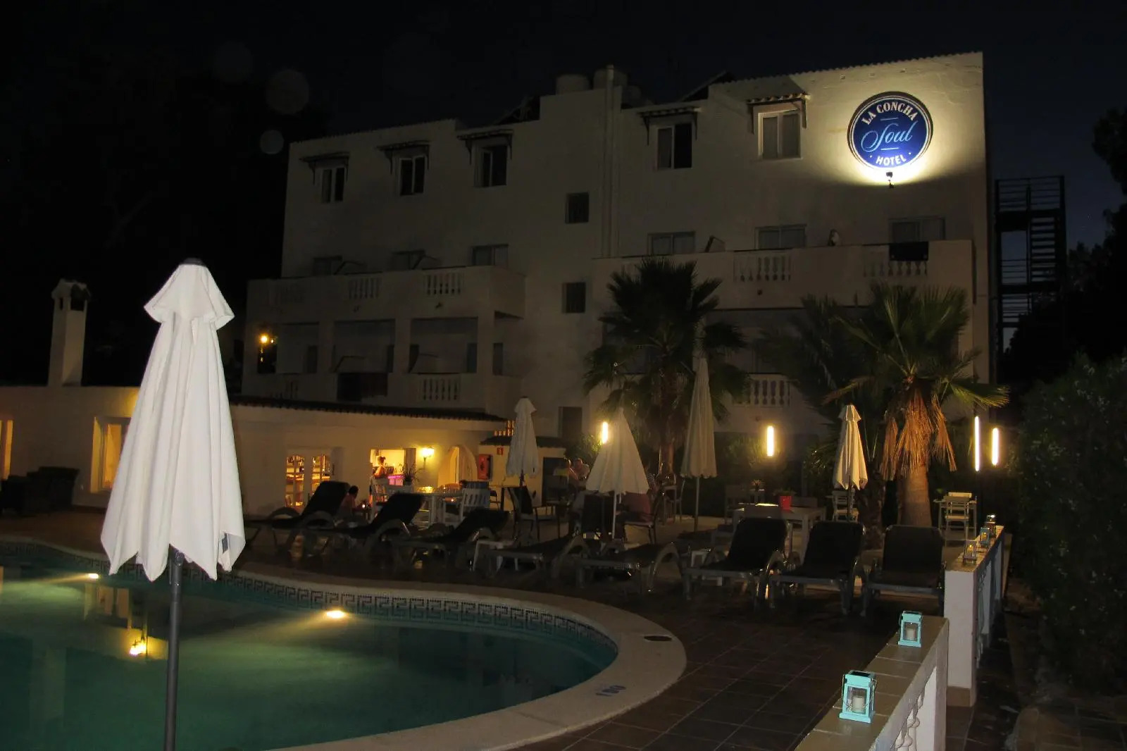 Foto - La Concha Soul Boutique Hotel