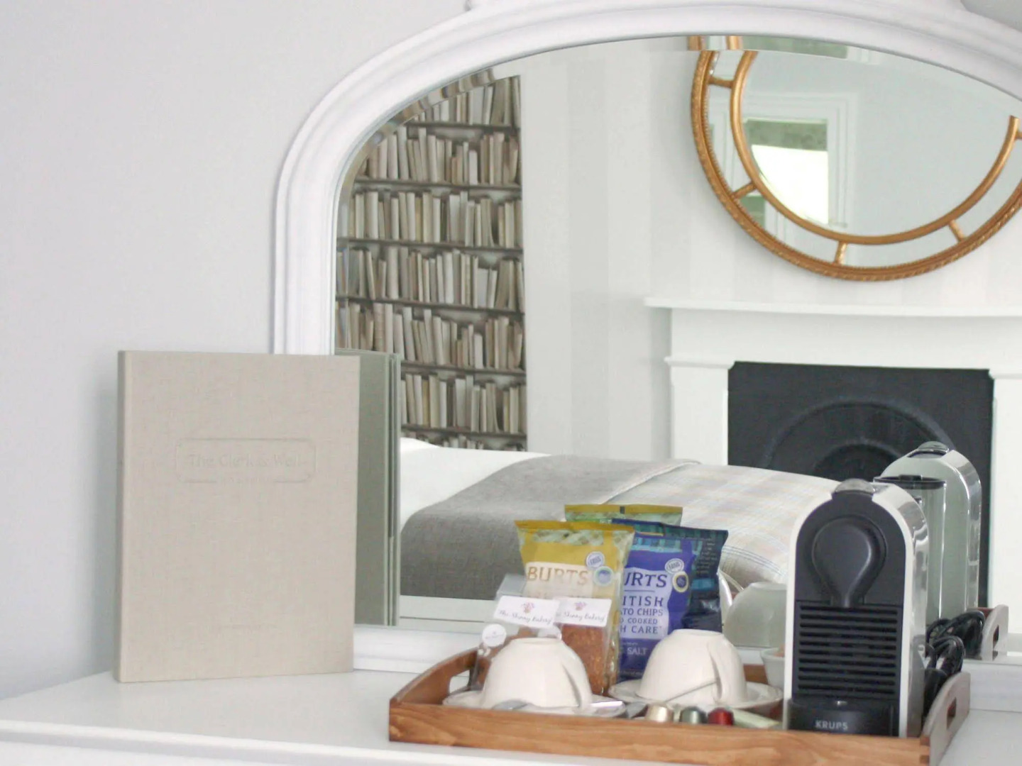 Foto - The Clerk & Well Pub and Rooms