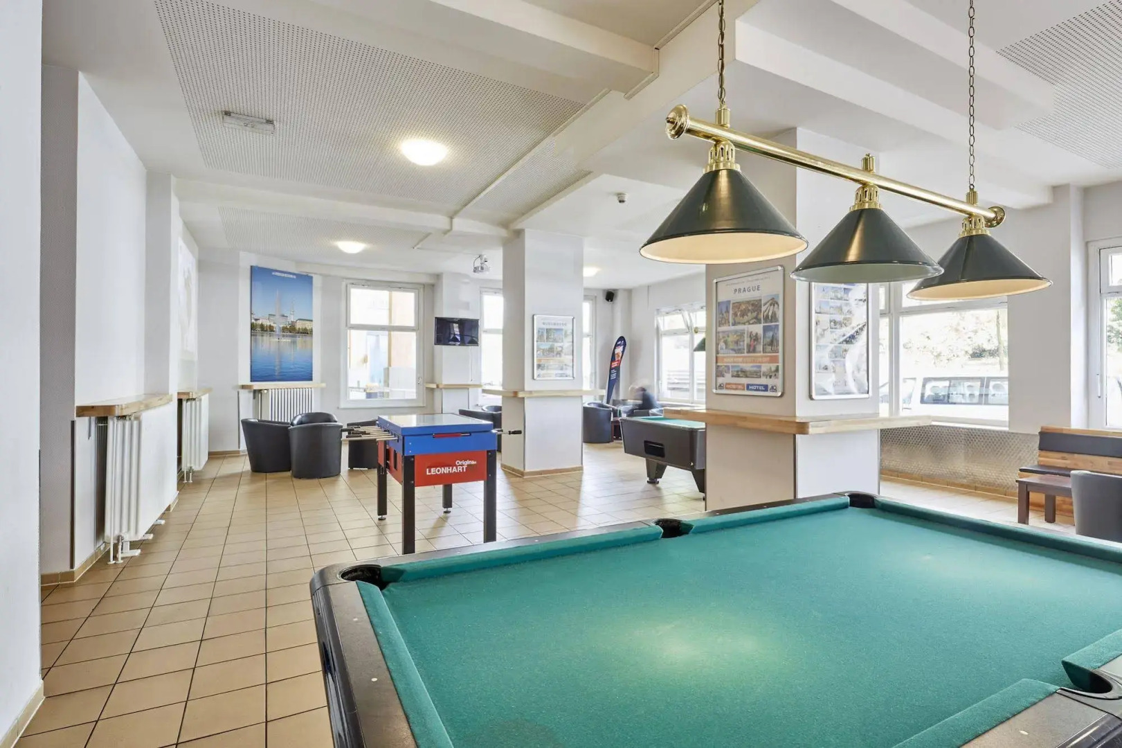 Photo - a&o Hamburg City