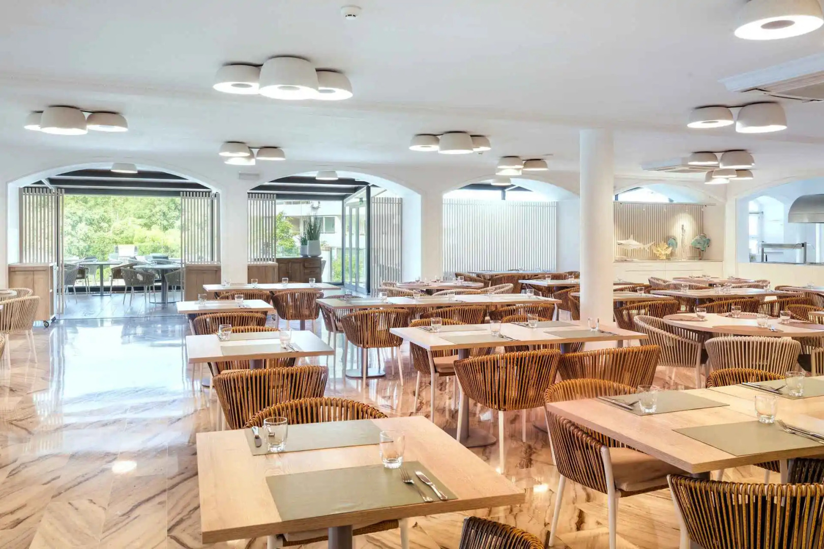 Foto - Salles Hotels Marina Portals