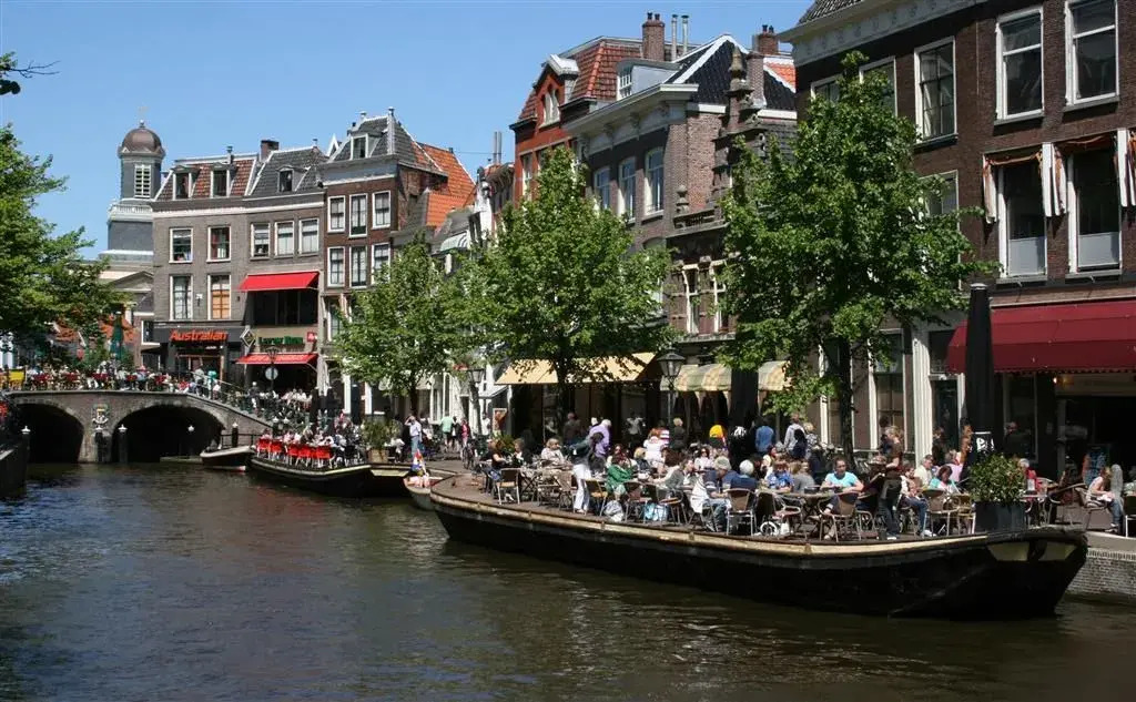 Foto - Tulip Inn Leiden Centre