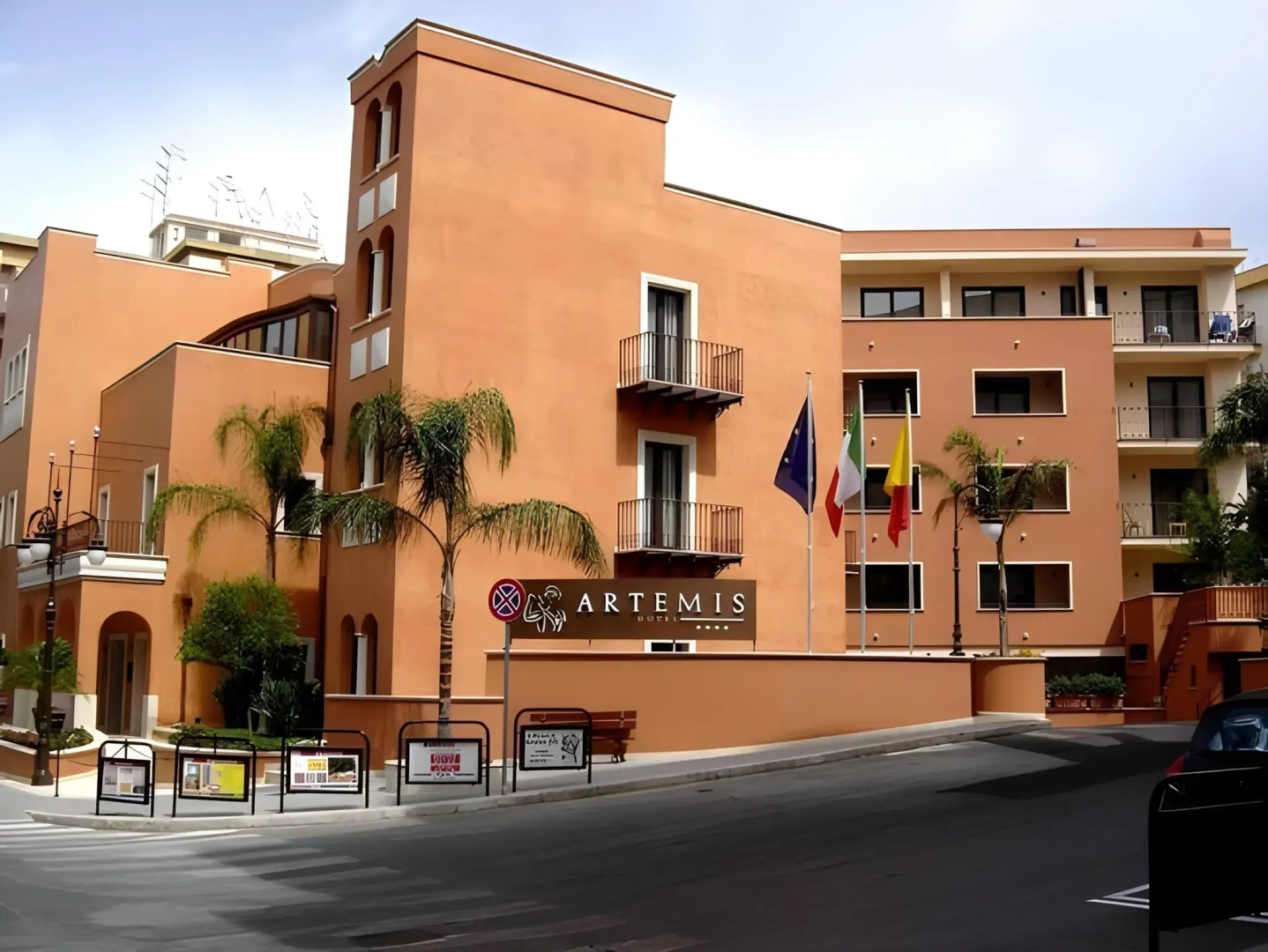 Foto - Artemis Hotel