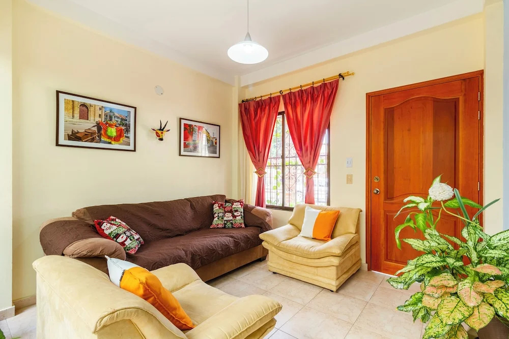 Foto - Hostal Cartagonova - Habitaciones privadas y amplias cerca a zonas turísticas