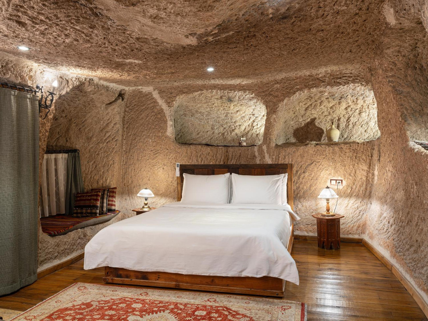 Foto - Kelebek Cave Hotel