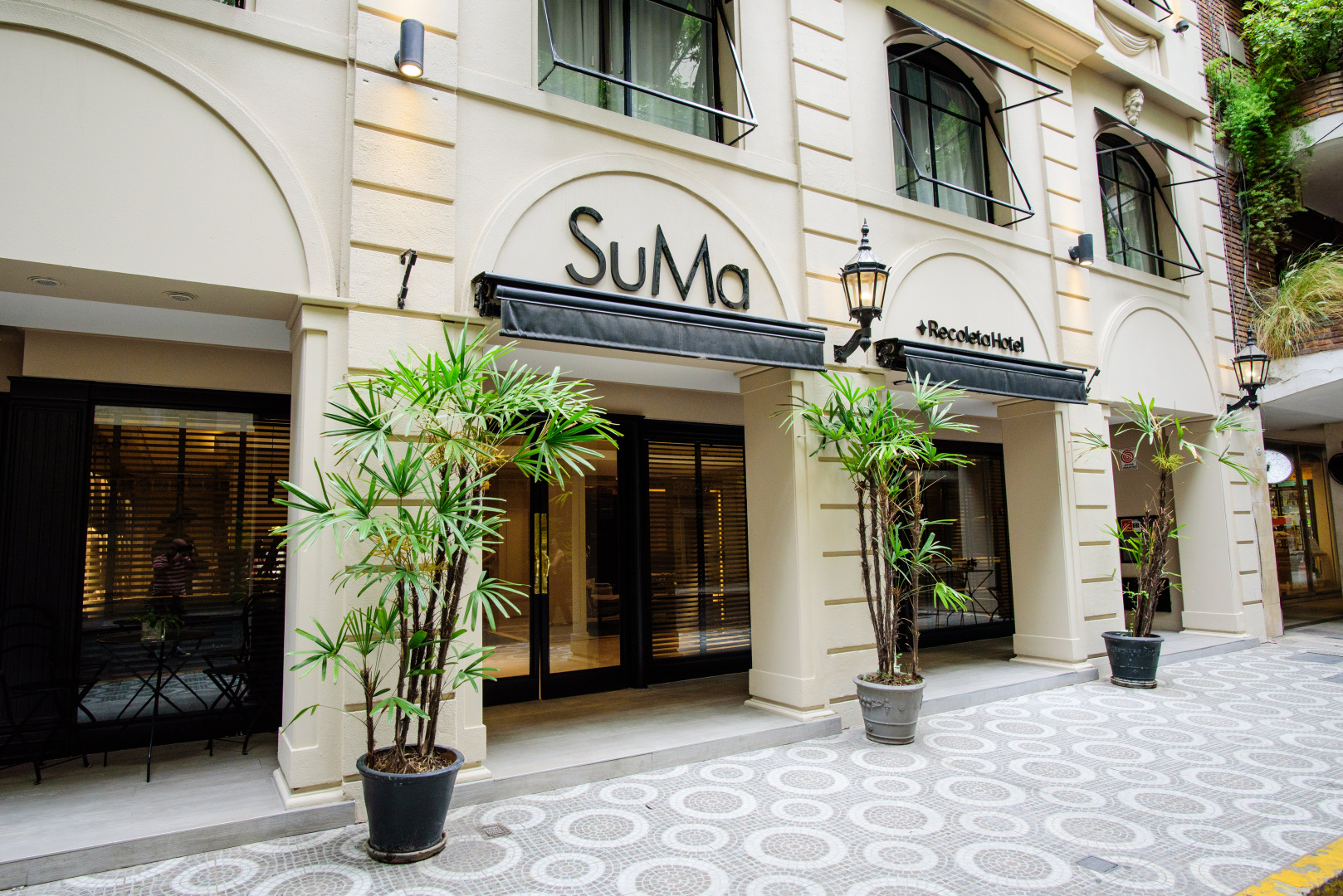 Photo - SuMa Recoleta Hotel
