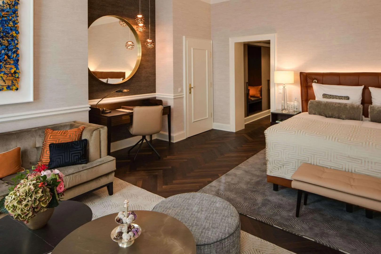 Foto - Steigenberger Icon Parkhotel Düsseldorf