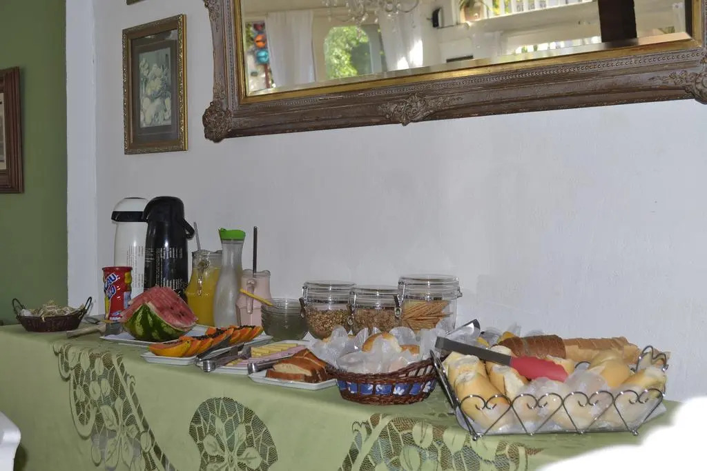 Foto - Pousada Amendoeira