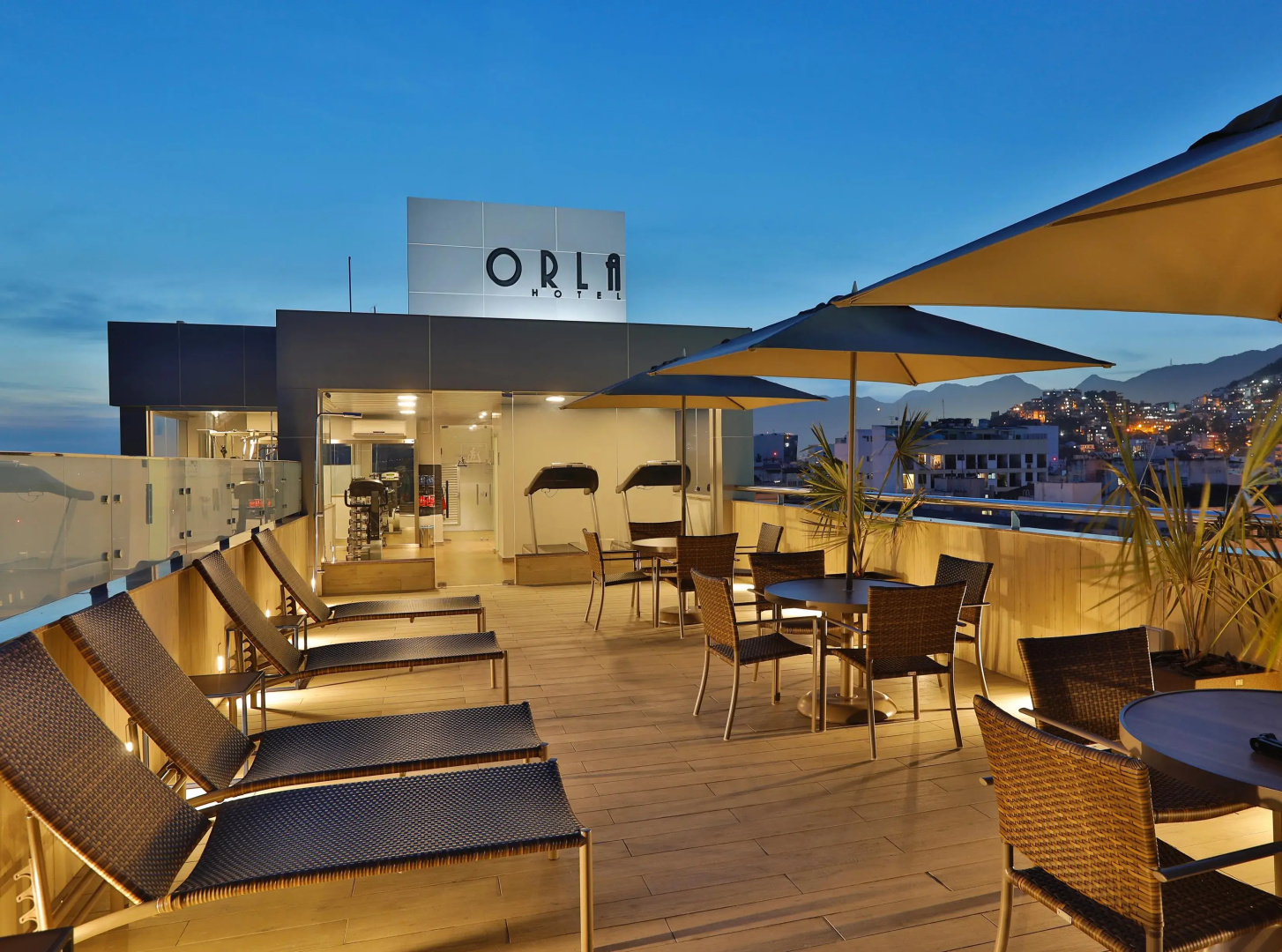 Foto - Orla Copacabana Hotel