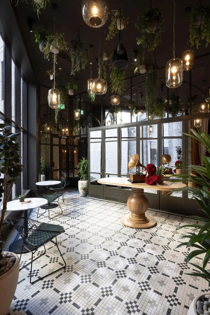 Photo - Virgin Hotels Edinburgh