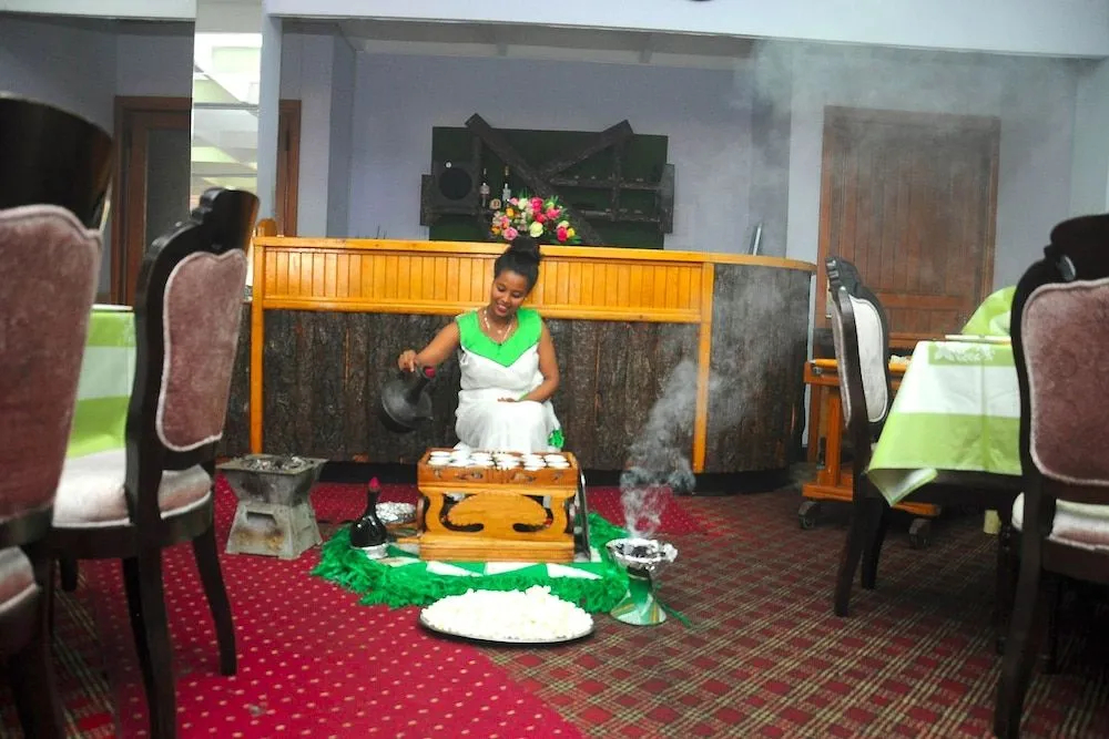 Foto - Ras Amba Hotel
