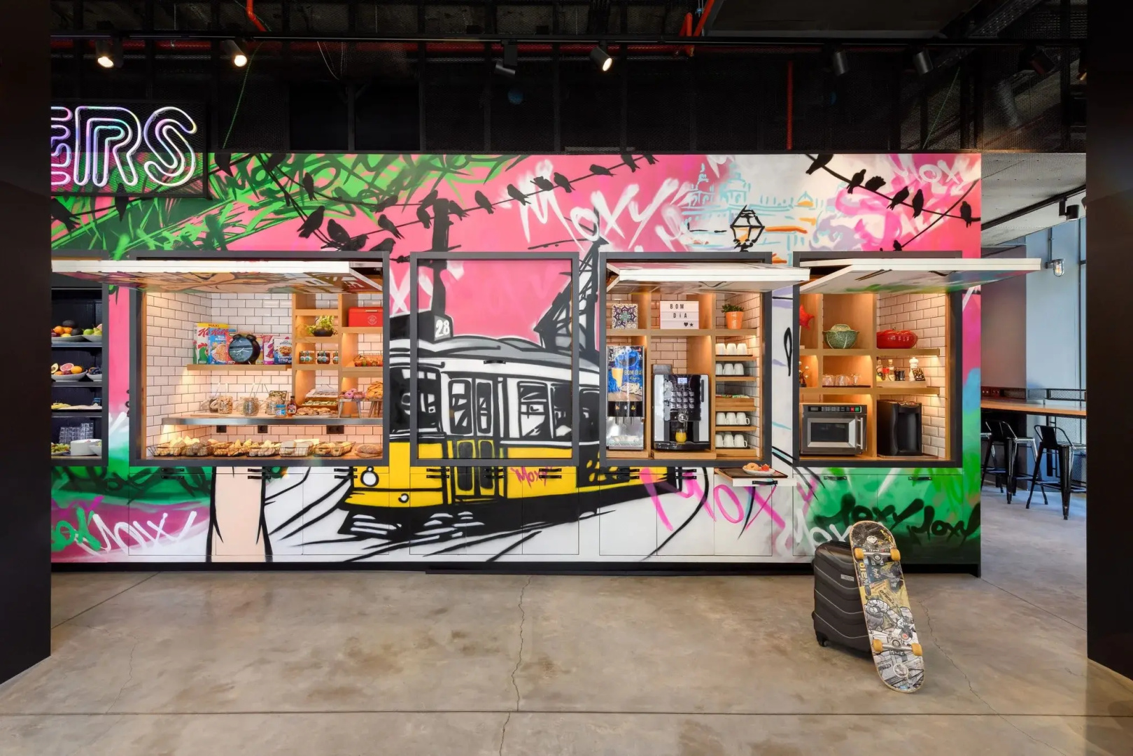 Photo - Moxy Lisbon City