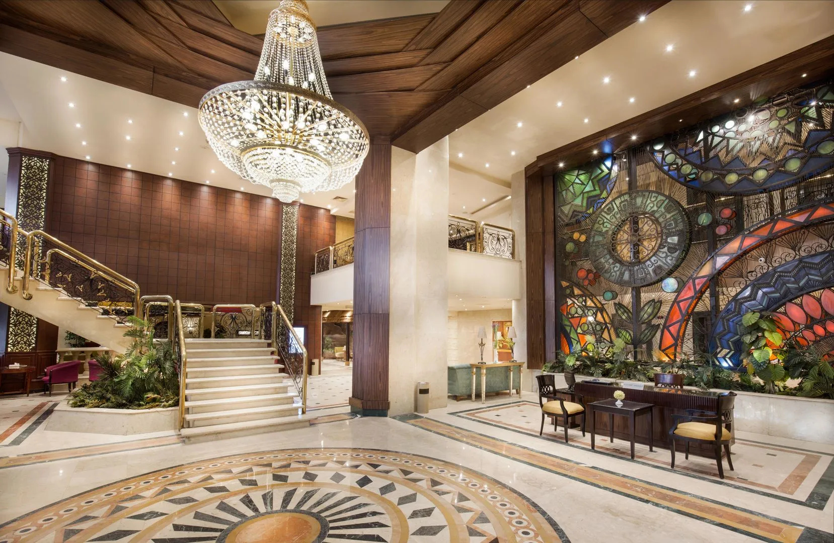 Photo - Pyramisa Suites Hotel Cairo