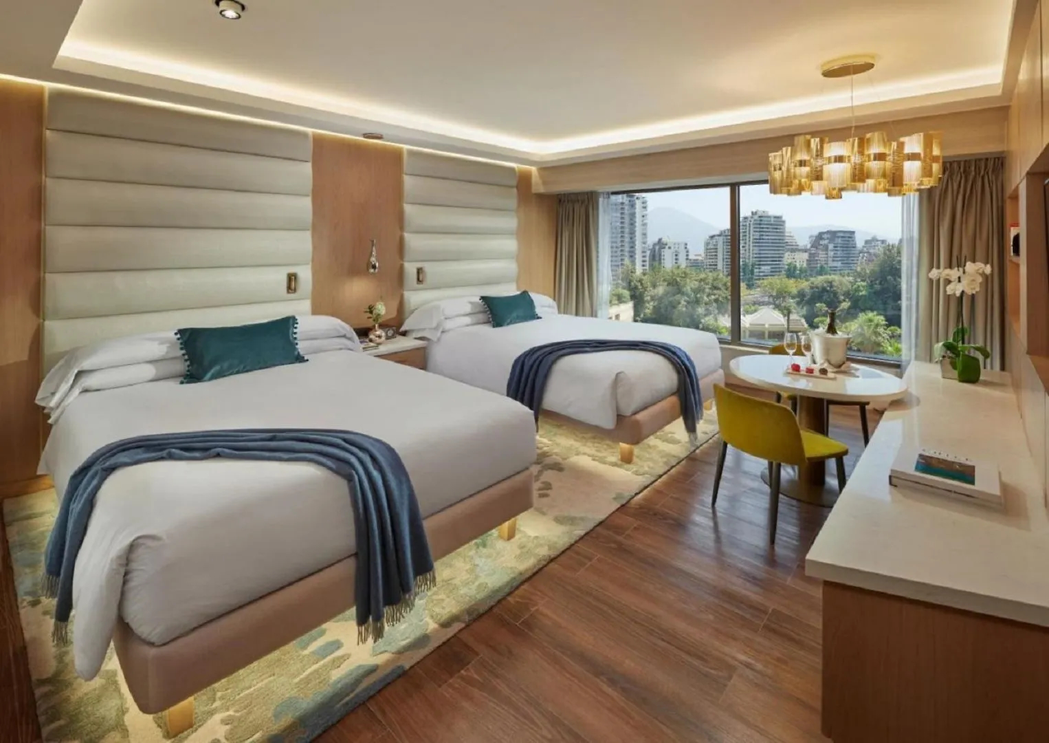 Foto - Mandarin Oriental, Santiago