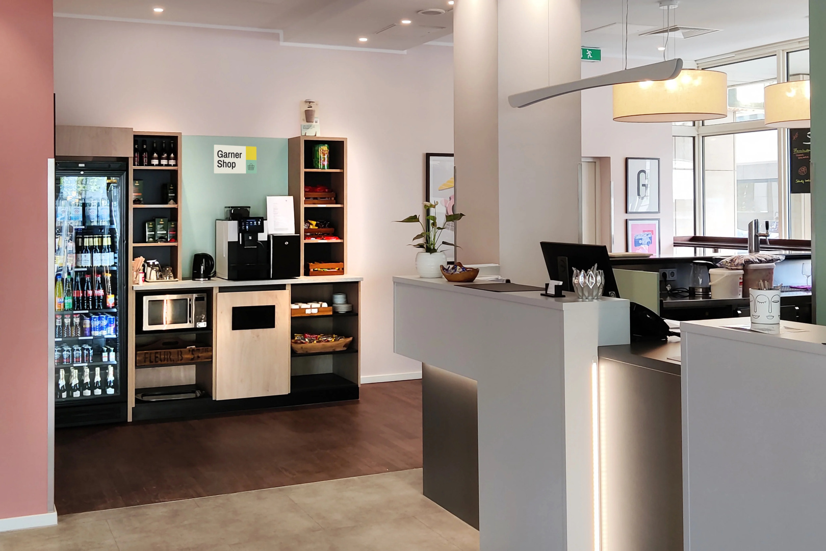 Foto - Garner Hotel Wiesbaden City by IHG