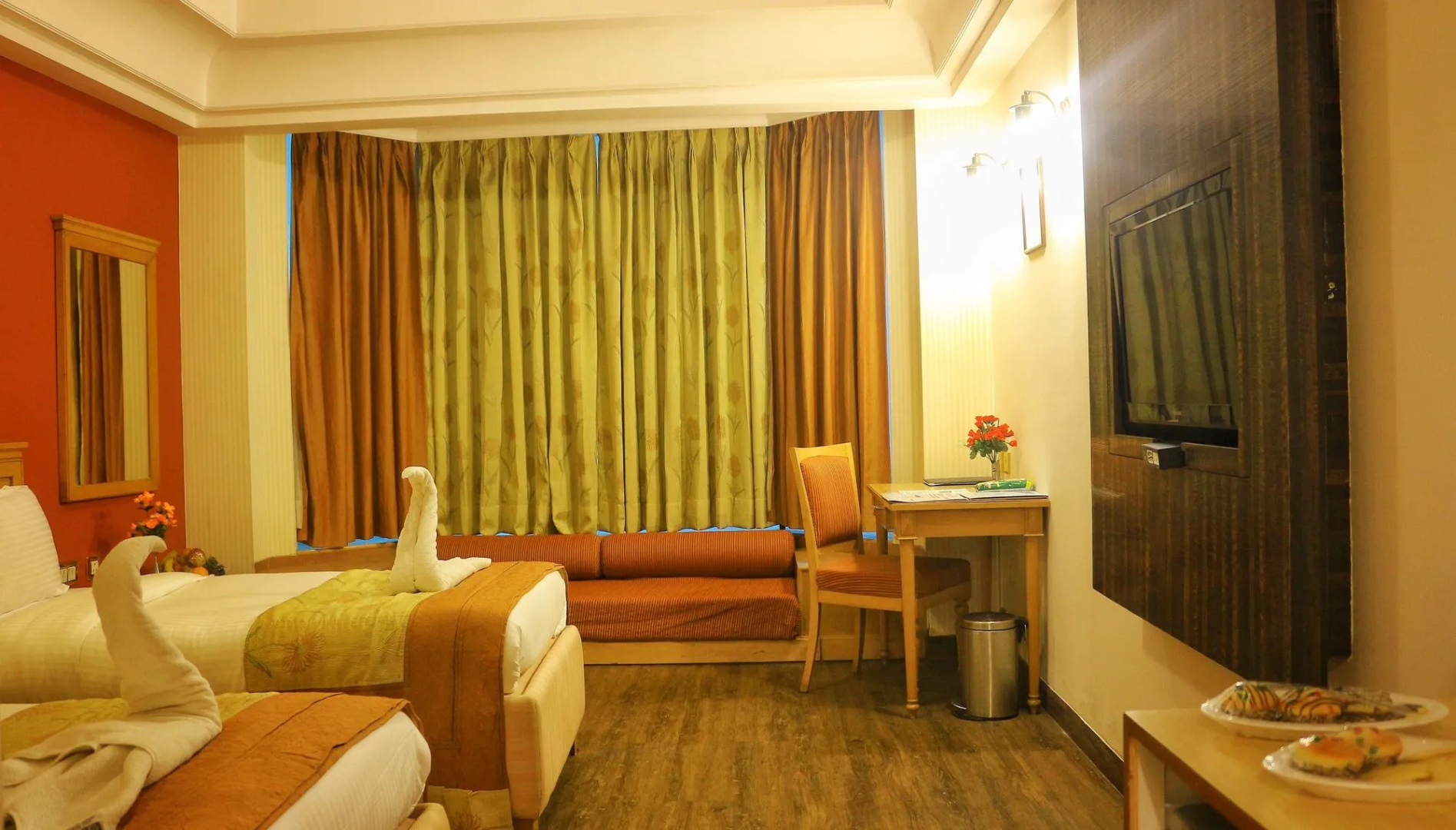 Foto - Dee Marks Airport Hotel & Resorts
