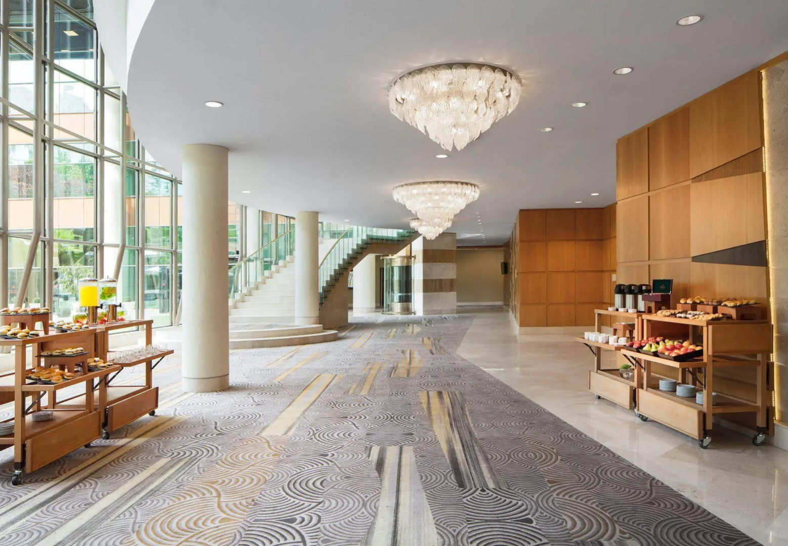 Foto - Santiago Marriott Hotel