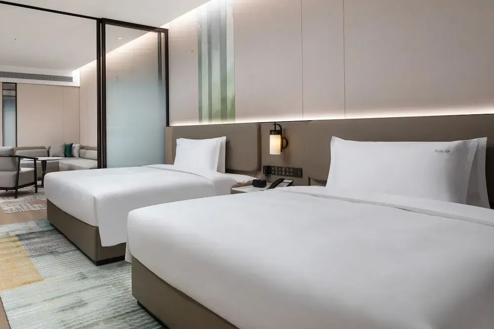 Foto - Holiday Inn Hotel & Suites Shanghai Changfeng by IHG