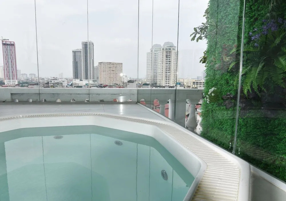 Foto - Bao Hung Hotel & Apartment - Tran Thai Tong