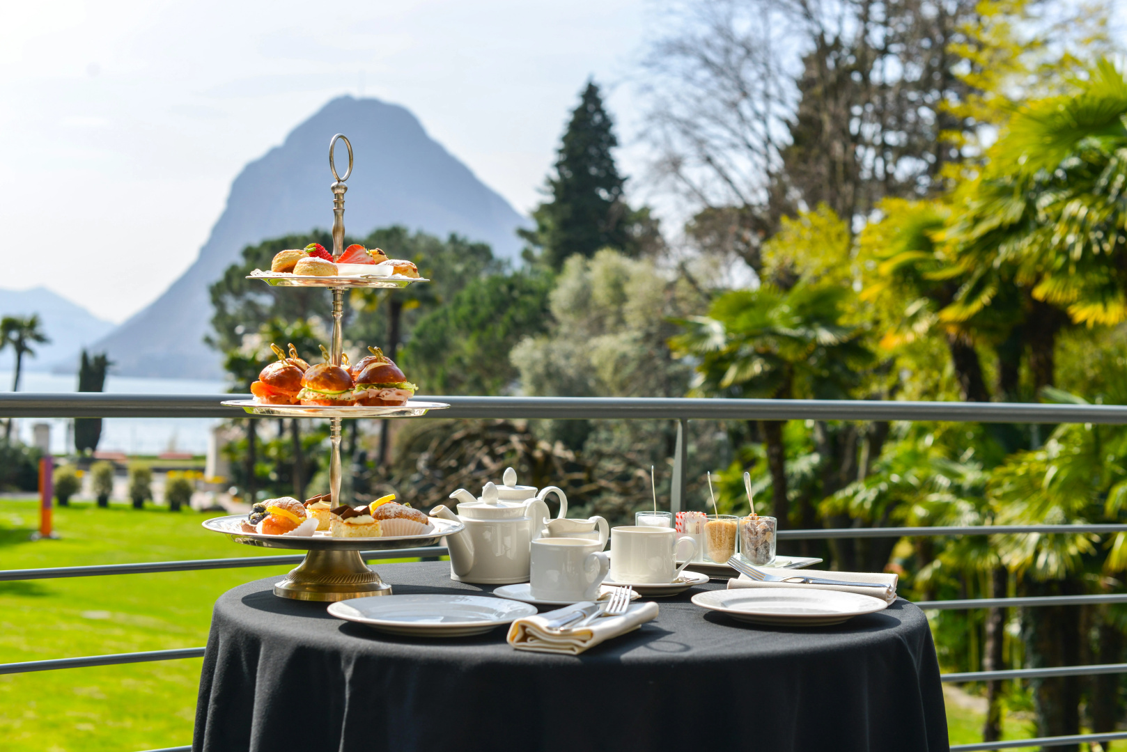 Foto - Grand Hotel Villa Castagnola