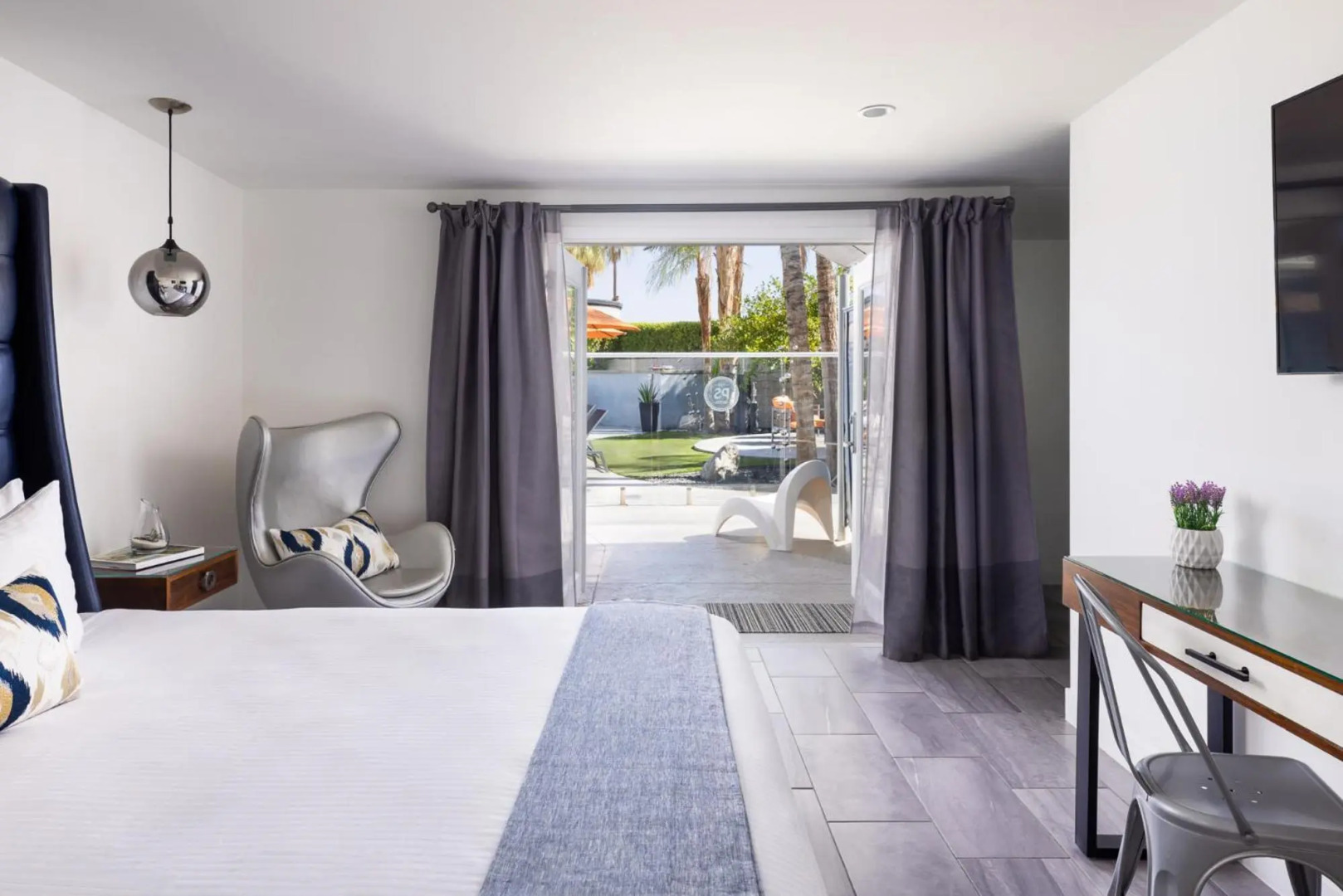 Photo - The Palm Springs Hotel