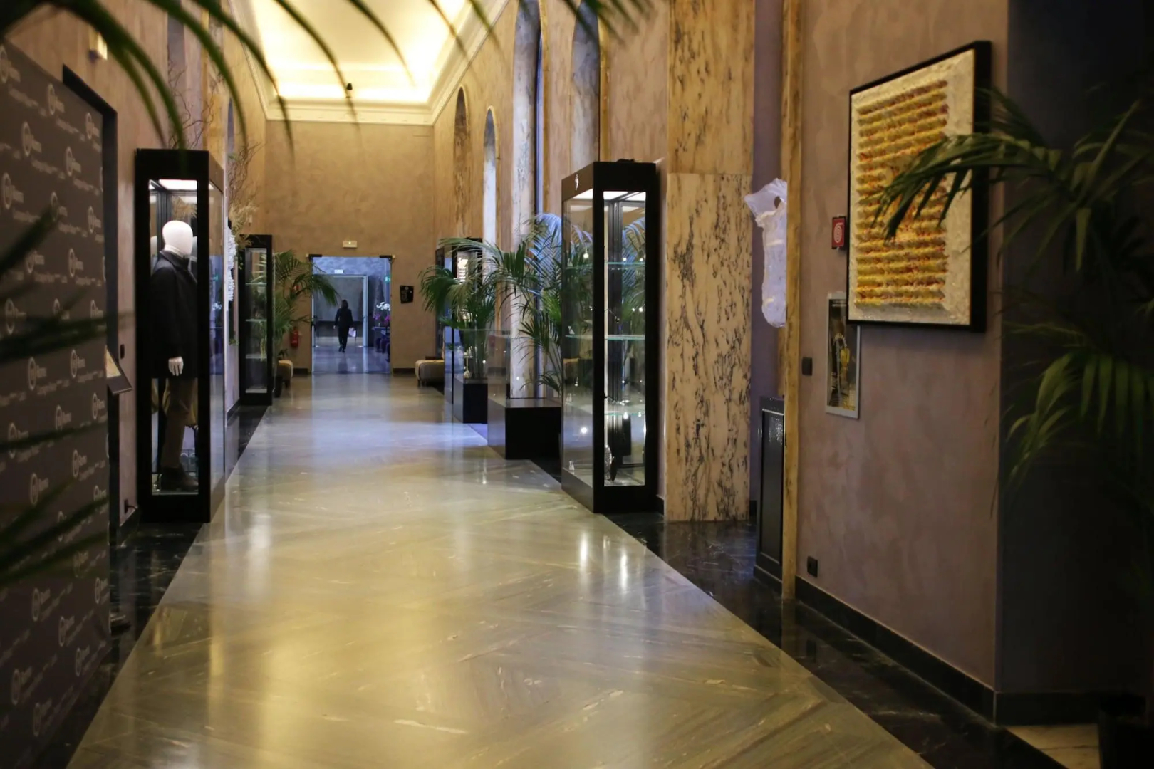 Photo - TH Roma - Carpegna Palace