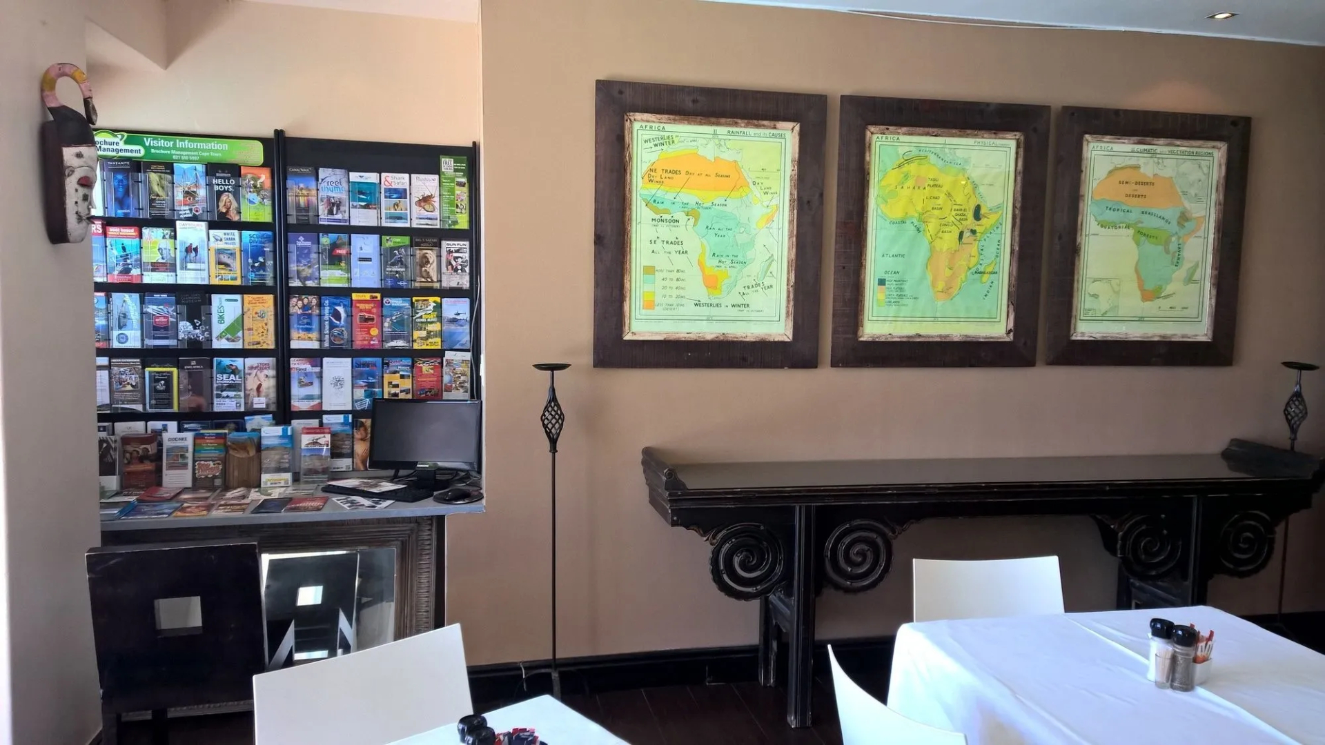 Foto - Sea Castle Hotel Camps Bay