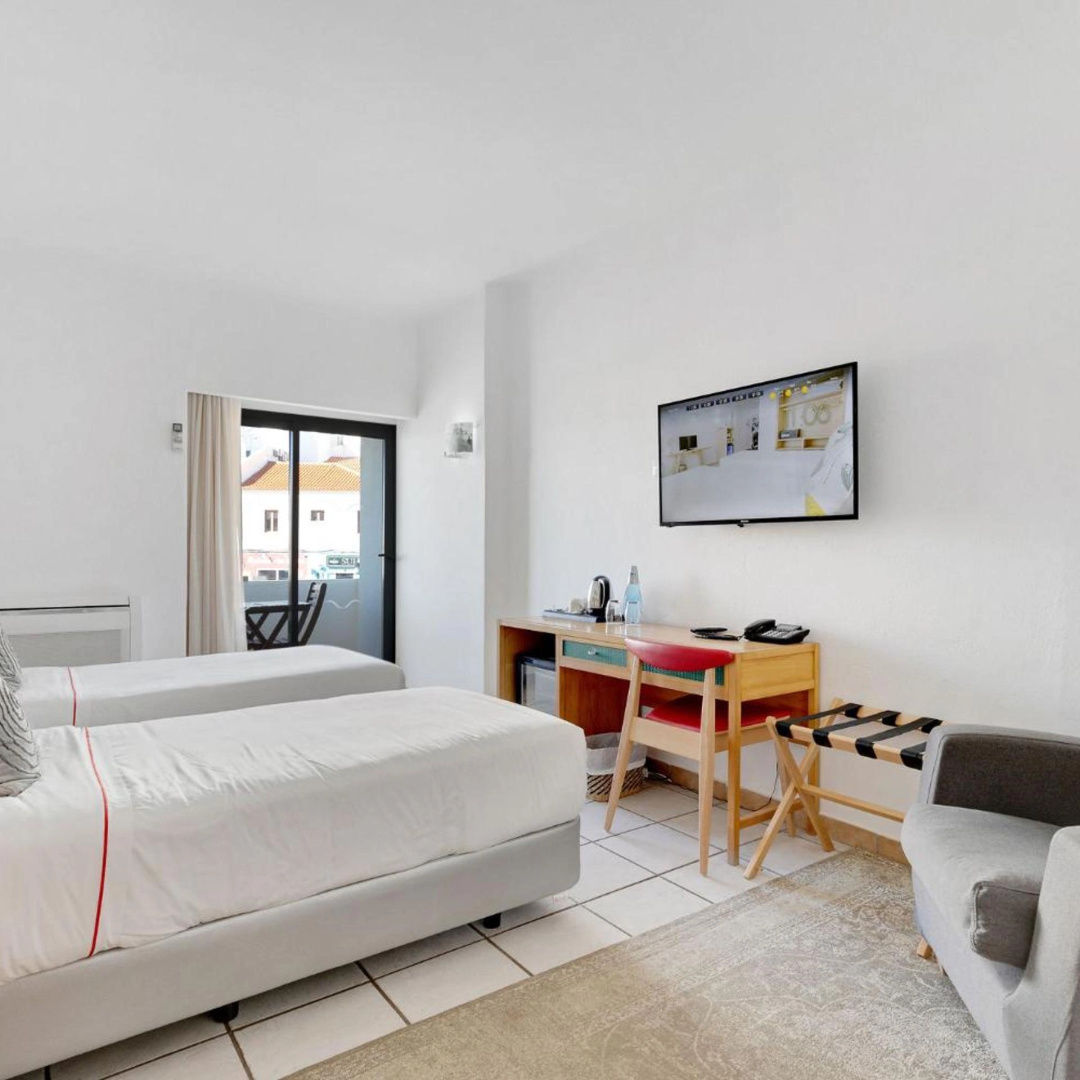 Foto - Hotel Carvoeiro Plaza