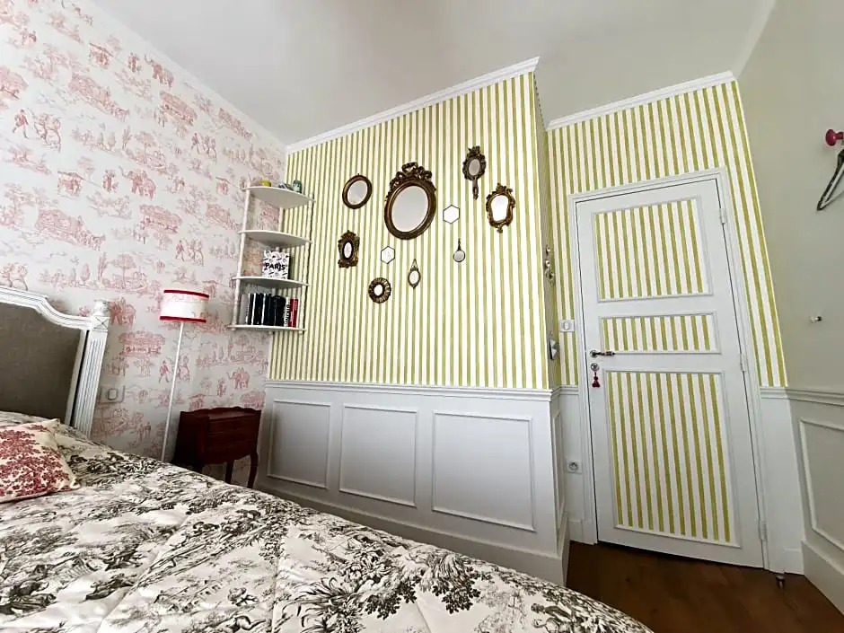 Foto - Chez Pépé Merle - Chambres d'hôtes dans le quartier du Père Lachaise