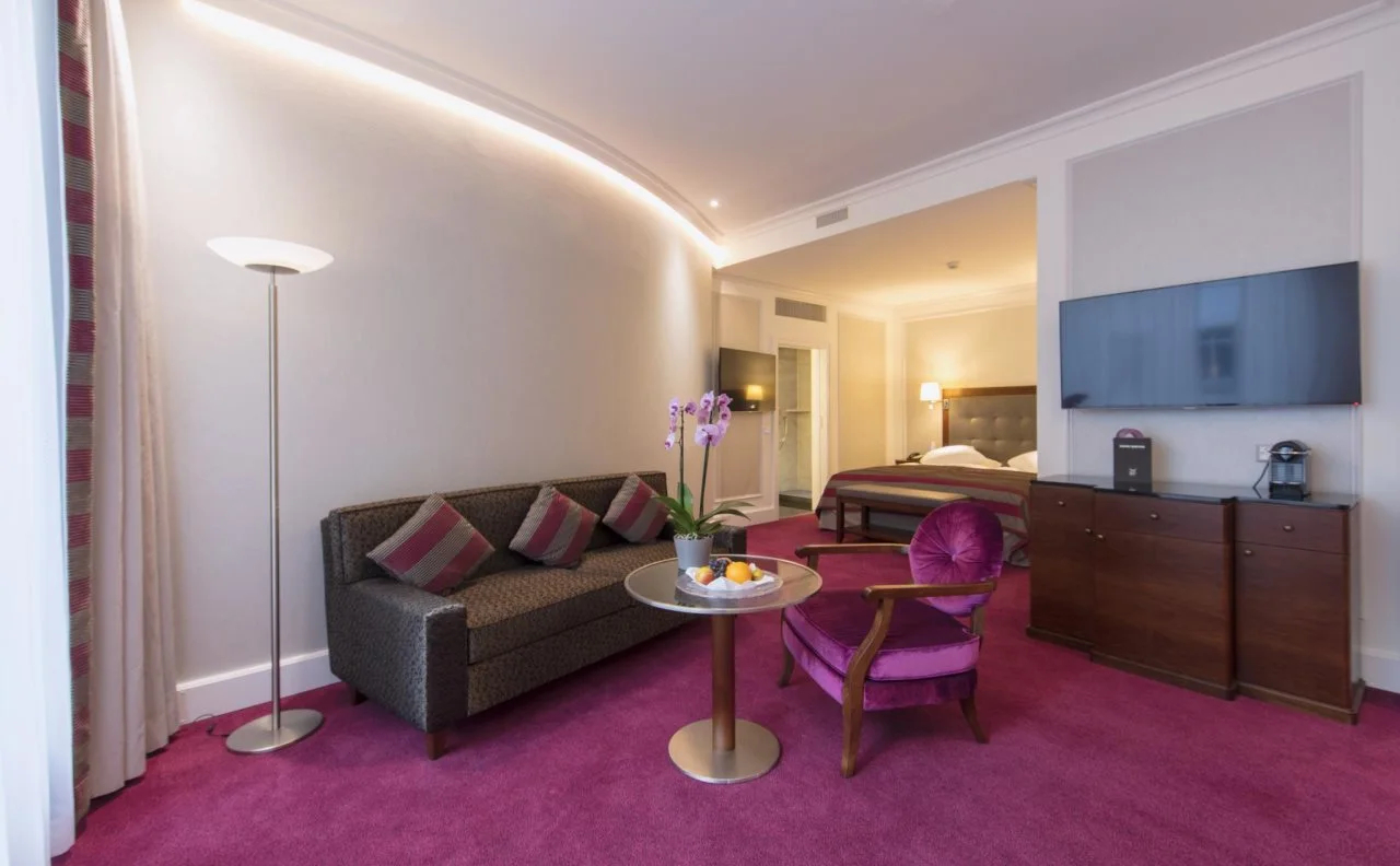 Photo - Hotel Schweizerhof Zürich