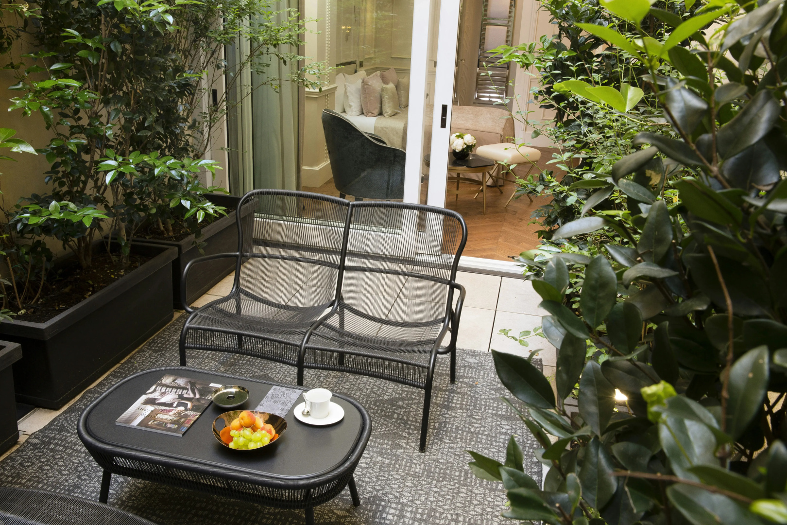 Photo - Hotel Le Narcisse Blanc & Spa