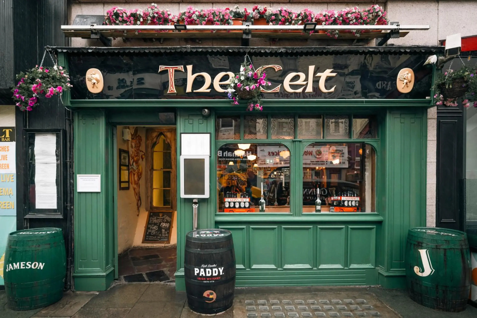 Photo - Celtic Lodge Guesthouse - Restaurant & Bar