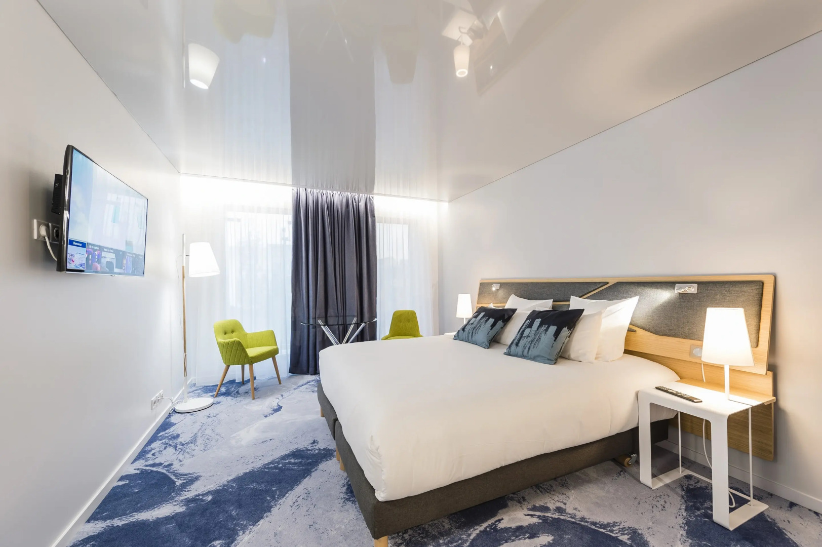 Foto - Seeko'o Hotel Bordeaux