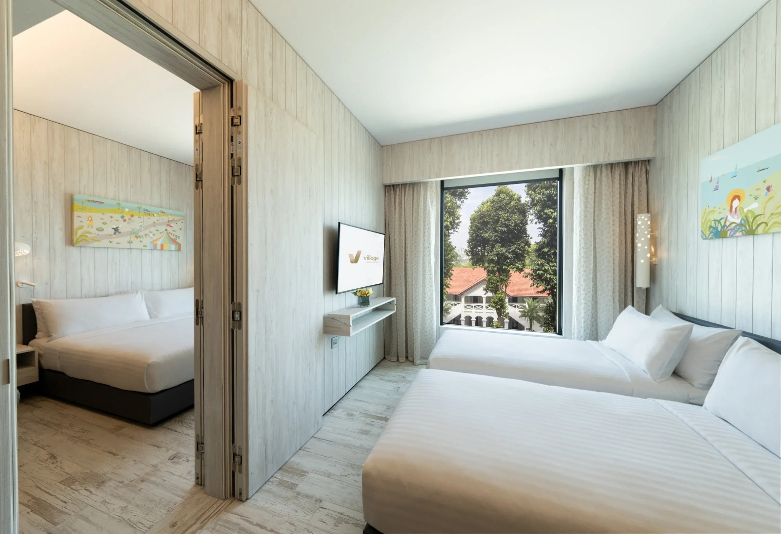 Foto - Village Hotel Sentosa by Far East Hospitality