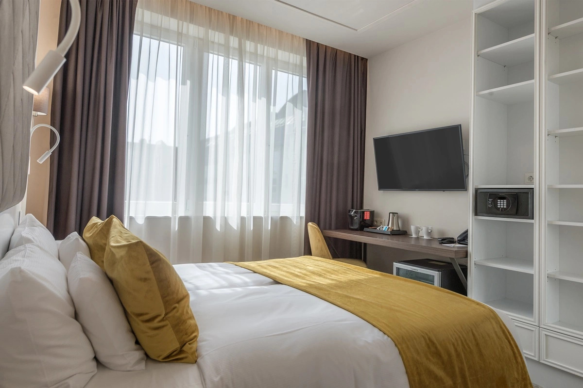 Foto - Leonardo Boutique Hotel Budapest M-Square