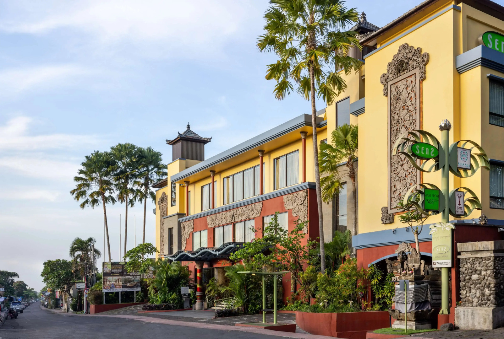 Foto - SenS Hotel and Spa