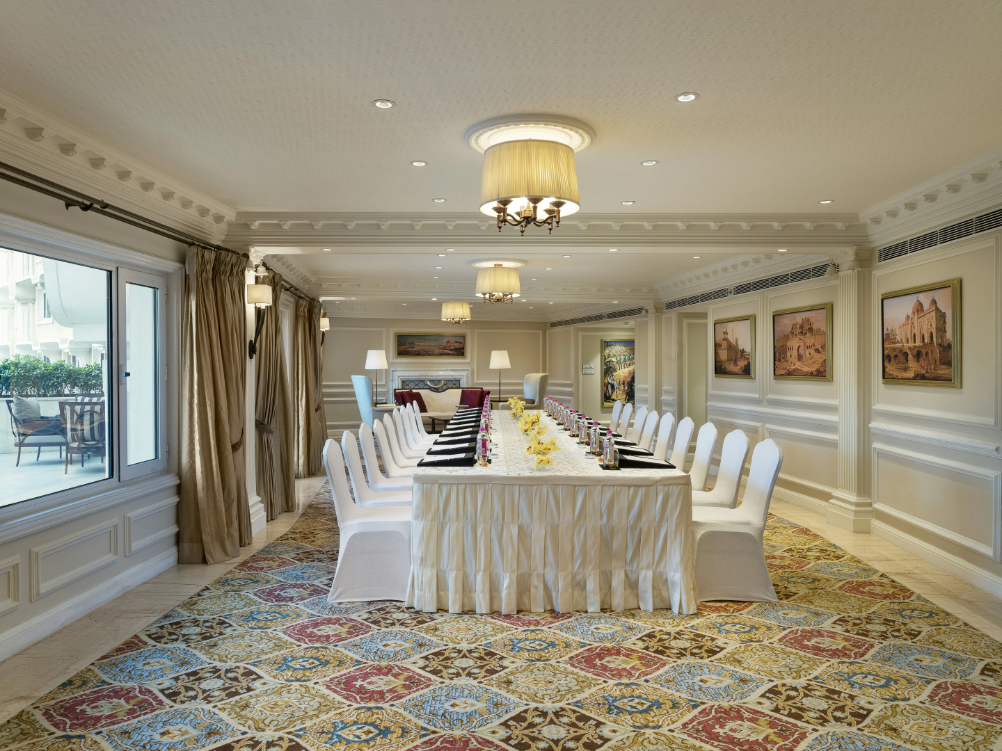 Foto - Taj Palace, New Delhi