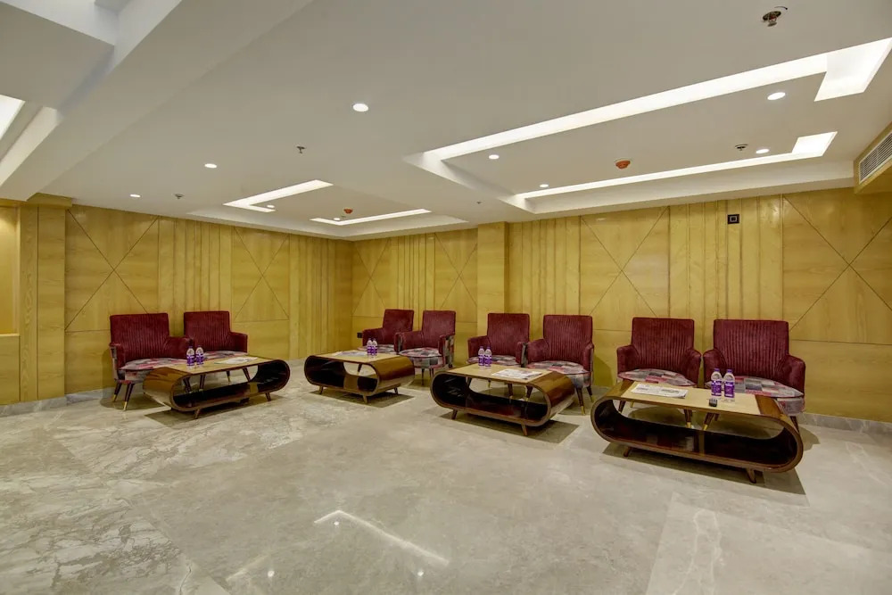 Photo - The Leena International-Near Connaught Place & New Delhi Railway Station