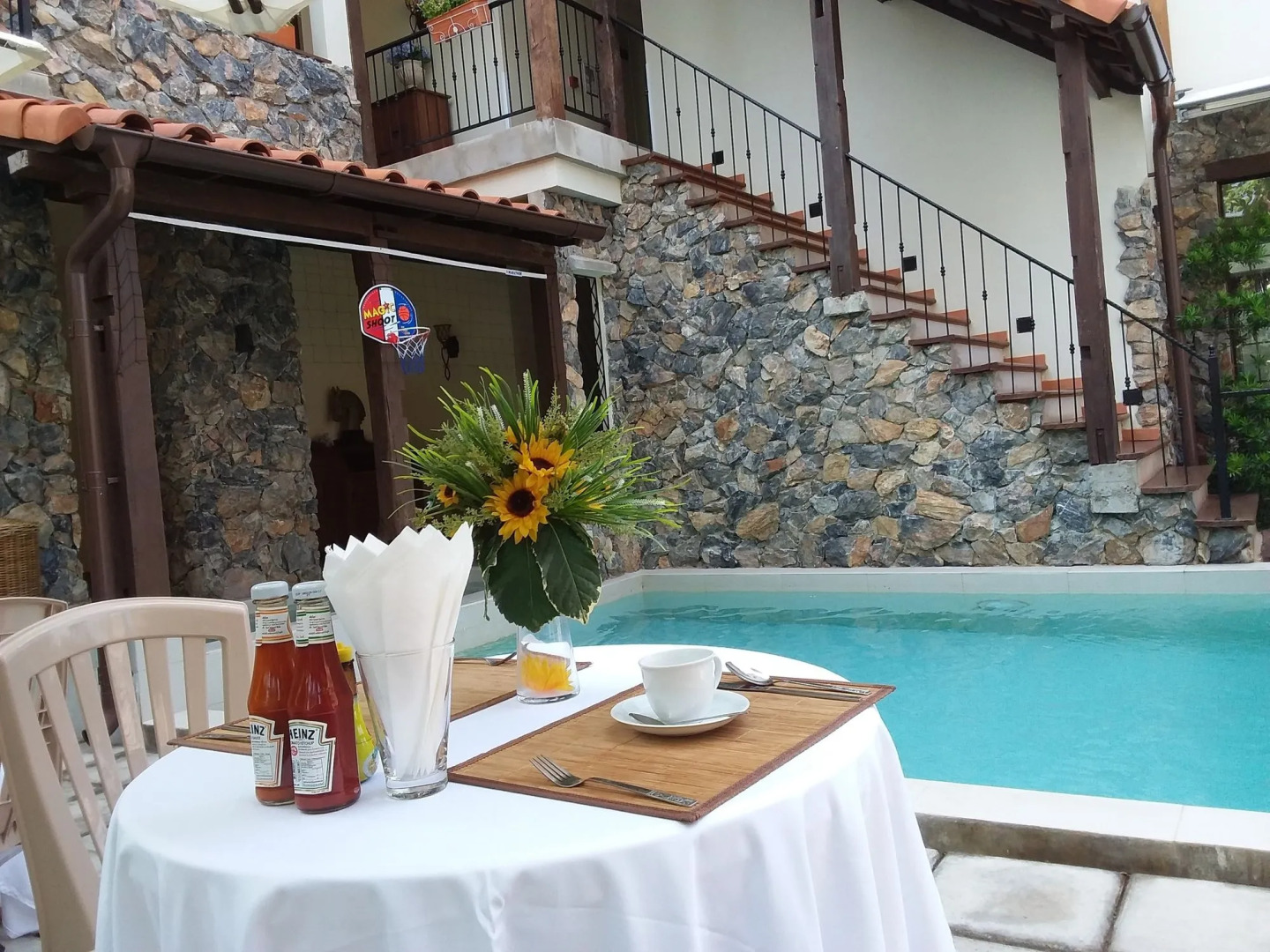 Foto - Le Charcoa Hotel