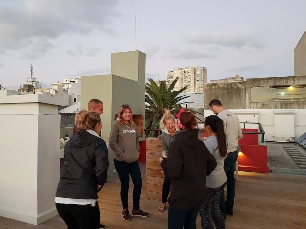Foto - Circus Hostel&Hotel Montevideo