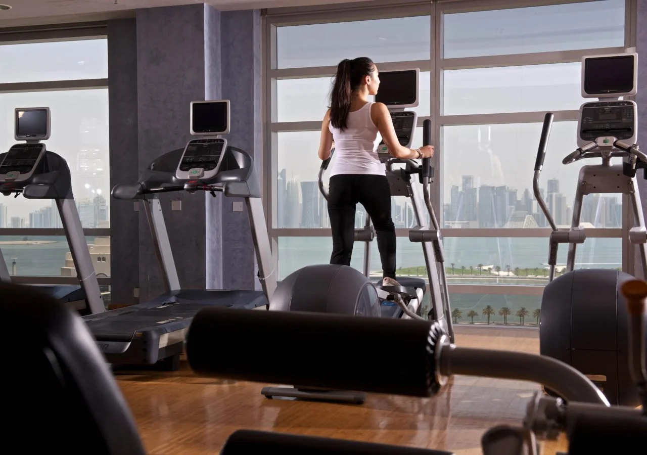 Photo - Fraser Suites Doha