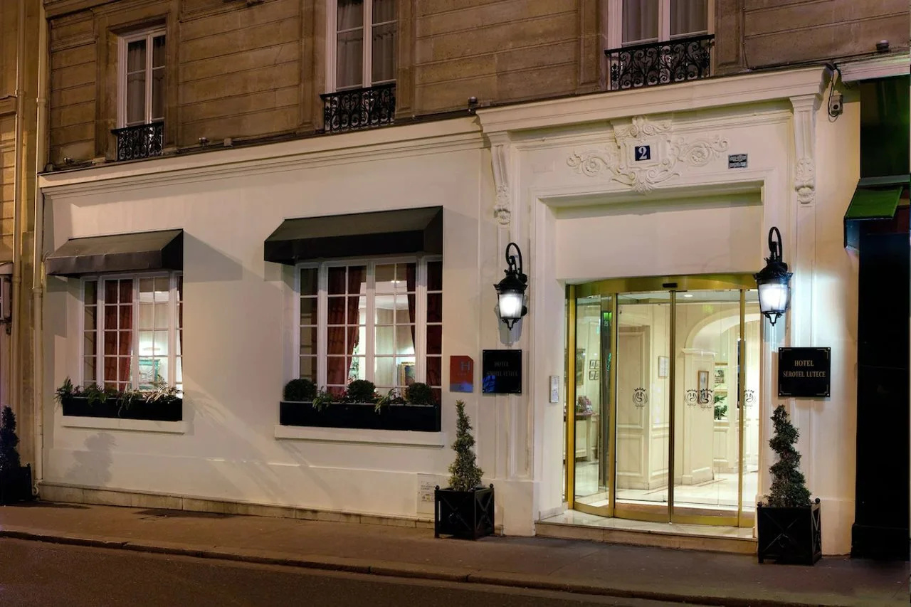 Foto - Hôtel Serotel Lutèce