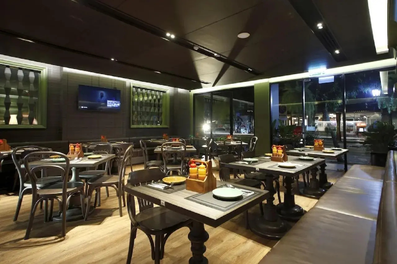 Foto - Chillax Heritage Hotel Khaosan