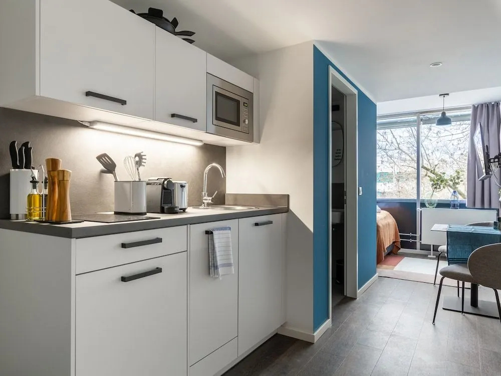 Foto - Limehome München Olschewskibogen
